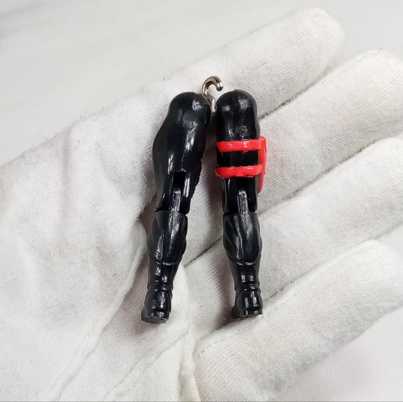 1984 Hasbro GI Joe Original Destro Action Figure With Accessories Incomplete - Picture 12 of 13